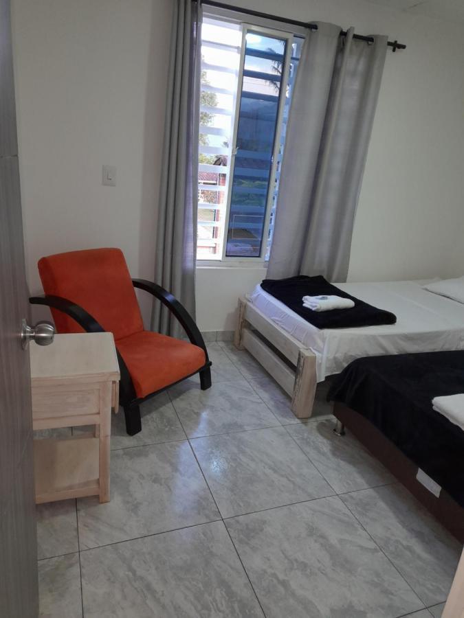 Apartamento Familiar Maral 2 Salento Exterior foto